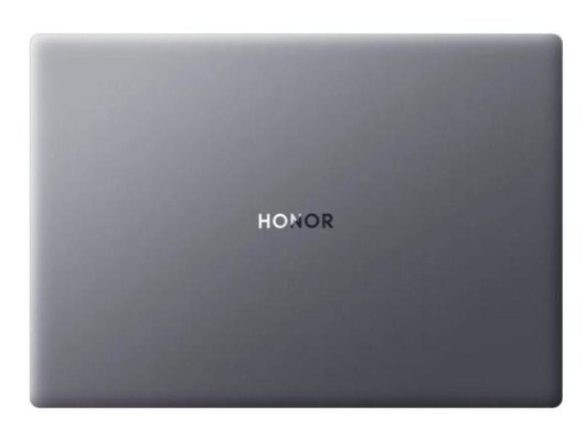 Ноутбук Honor MagicBook X16/5301APLM/Ryzen 5-6600H/16Gb/512Gb/16 FHD IPS/DOS серый
